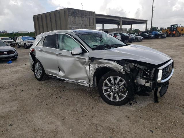 Photo 9 from auction – 2019 INFINITI QX50 ESSEN with VIN 3PCAJ5M16KF132041