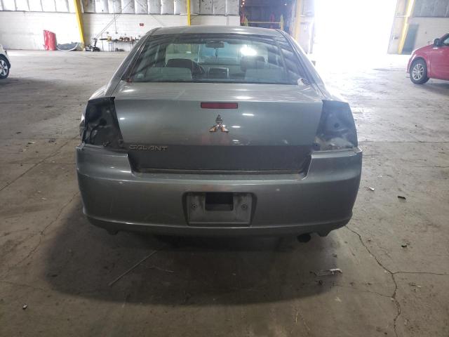 Photo 9 from auction – 2007 MITSUBISHI GALANT ES with VIN 4A3AB36F77E036628