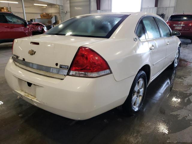 Photo 4 from auction – 2006 CHEVROLET IMPALA LT with VIN 2G1WT58K569402480