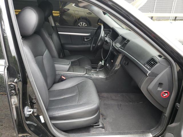 Photo 5 from auction – 2008 KIA AMANTI with VIN KNALD125785154829