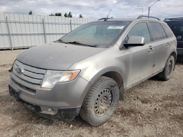 Photo 2 from auction – 2008 FORD EDGE SEL with VIN 2FMDK48C18BA23164