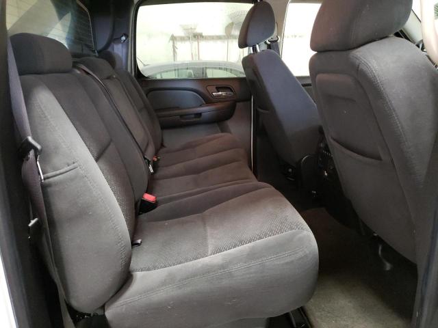Photo 6 from auction – 2007 CHEVROLET AVALANCHE with VIN 3GNFK12387G189415