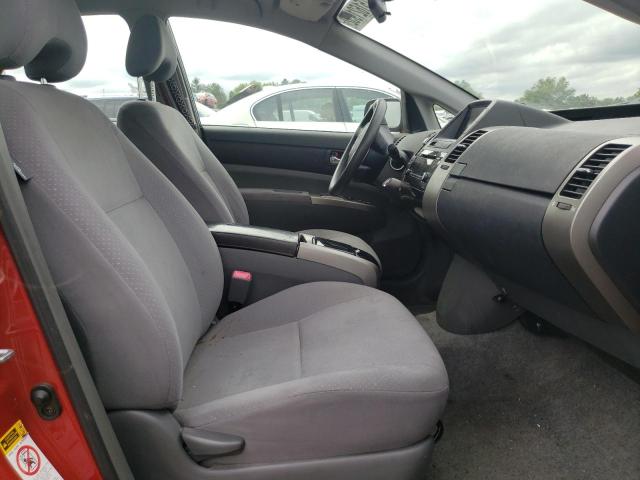Photo 5 from auction – 2008 TOYOTA PRIUS with VIN JTDKB20U287763772