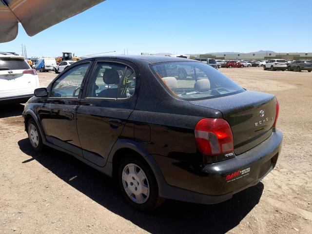 Photo 3 from auction – 2000 TOYOTA ECHO with VIN JTDBT1234Y0053020