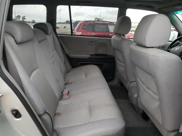 Photo 6 from auction – 2004 TOYOTA HIGHLANDER with VIN JTEEP21AX40005311
