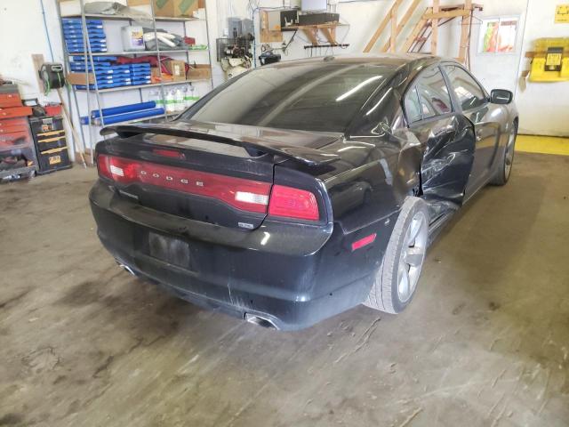 Photo 4 from auction – 2012 DODGE CHARGER SX with VIN 2C3CDXHG6CH113029
