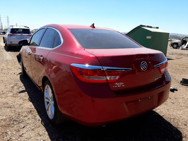Photo 3 from auction – 2013 BUICK VERANO with VIN 1G4PP5SK0D4128495