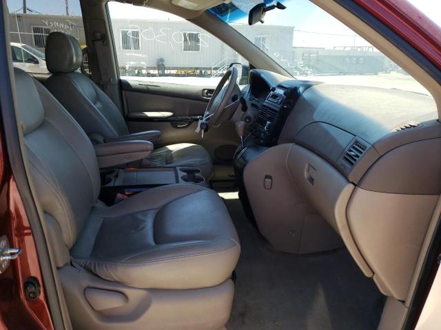 Photo 5 from auction – 2004 TOYOTA SIENNA CE with VIN 5TDZA23C74S152639