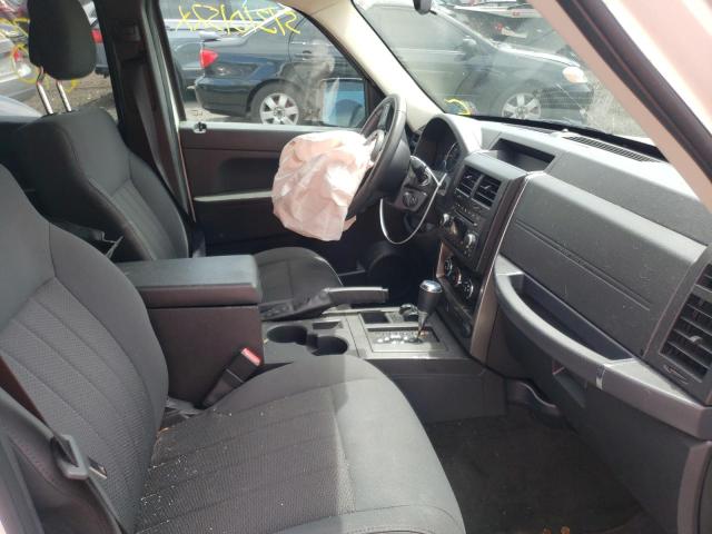 Photo 5 from auction – 2011 JEEP LIBERTY with VIN 1J4PN2GK3BW514910