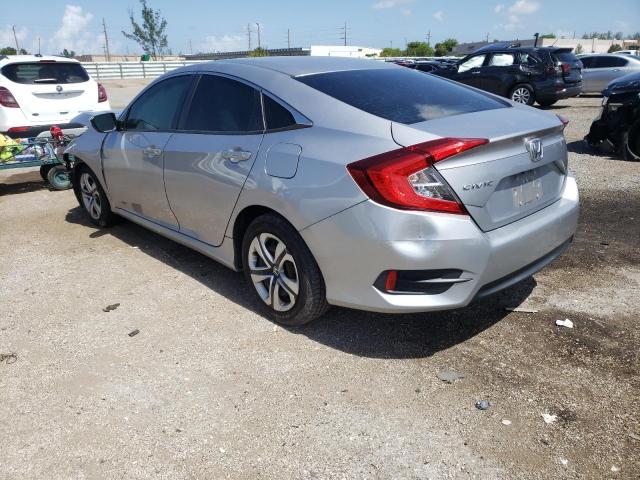 Photo 3 from auction – 2016 HONDA CIVIC LX with VIN 19XFC2F56GE008248