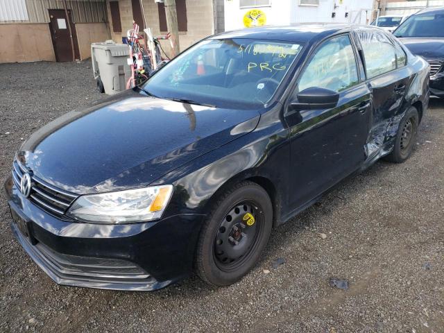 Photo 2 from auction – 2016 VOLKSWAGEN JETTA S with VIN 3VW267AJ2GM304653