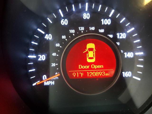 Photo 8 from auction – 2013 KIA OPTIMA LX with VIN 5XXGM4A79DG218979