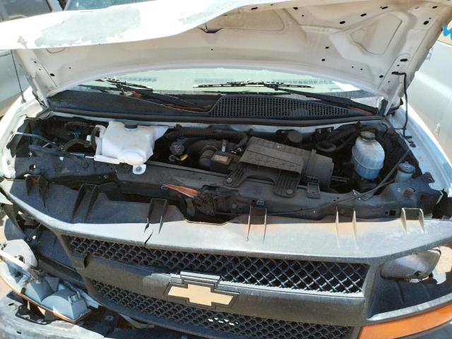 Photo 7 from auction – 2012 CHEVROLET EXPRESS G2 with VIN 1GCWGFBG8C1112868
