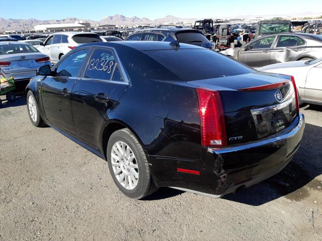 Photo 3 from auction – 2010 CADILLAC CTS with VIN 1G6DA5EGXA0140868