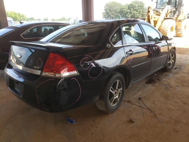 Photo 4 from auction – 2007 CHEVROLET IMPALA LT with VIN 2G1WT58KX79390814