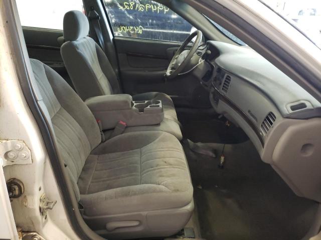 Photo 5 from auction – 2005 CHEVROLET IMPALA with VIN 2G1WF52E959296463