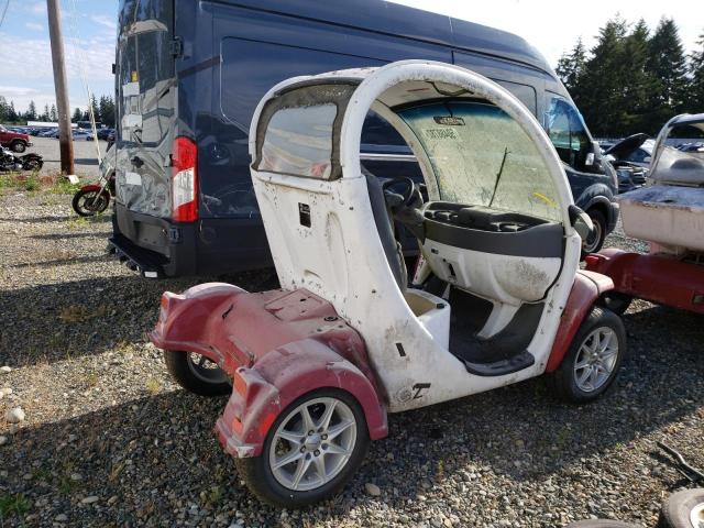 Photo 4 from auction – 2005 GEM G8 with VIN 5ASAG27425F035076