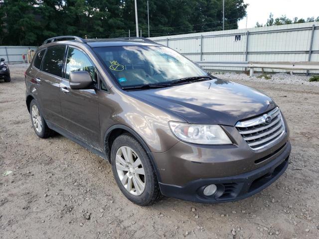 Photo 1 from auction – 2008 SUBARU TRIBECA LI with VIN 4S4WX92D784403676