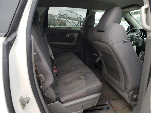Photo 6 from auction – 2011 CHEVROLET TRAVERSE L with VIN 1GNKRFEDXBJ382961