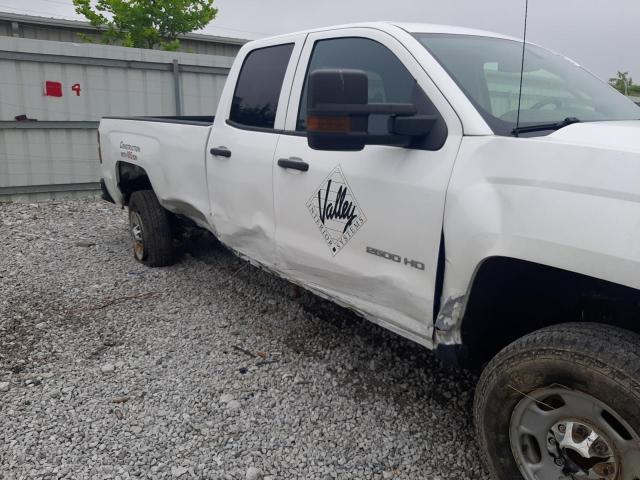 Photo 9 from auction – 2019 CHEVROLET 2500 HD with VIN 2GC2CREG2K1151536