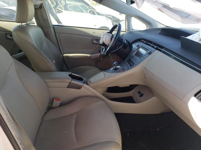 Photo 5 from auction – 2014 TOYOTA PRIUS with VIN JTDKN3DU0E0392672