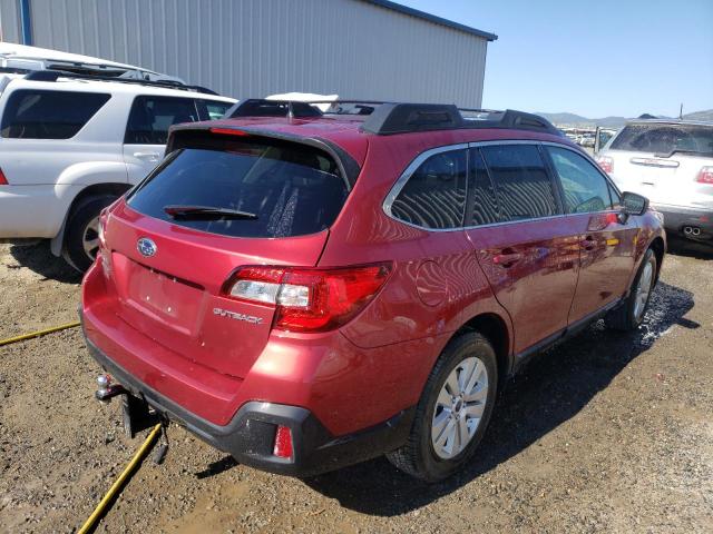 Photo 4 from auction – 2019 SUBARU OUTBACK 2. with VIN 4S4BSAFC0K3258753