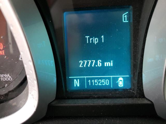Photo 8 from auction – 2011 CHEVROLET EQUINOX LS with VIN 2CNFLCEC3B6450916
