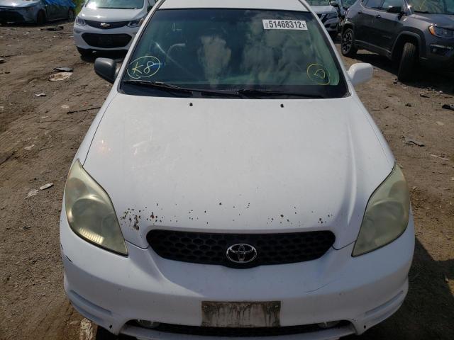 Photo 9 from auction – 2004 TOYOTA COROLLA MA with VIN 2T1KR38E84C176239