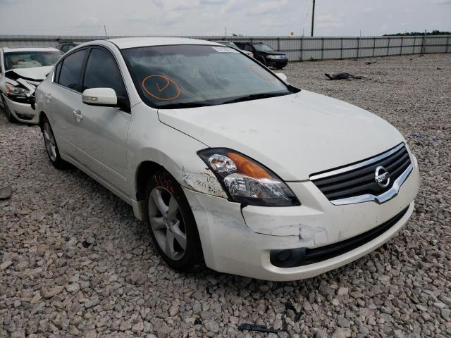 NISSAN ALTIMA 3.5 2008 with VIN 1N4BL21E48N400296 - Photo from auction