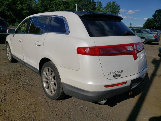 Photo 3 from auction – 2010 LINCOLN MKT with VIN 2LMHJ5AT4ABJ17120