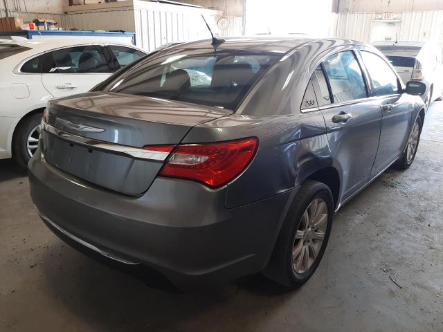 Photo 4 from auction – 2013 CHRYSLER 200 TOURIN with VIN 1C3CCBBB8DN539476