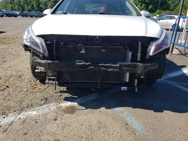Photo 9 from auction – 2017 HYUNDAI SONATA SE with VIN 5NPE24AF1HH584983