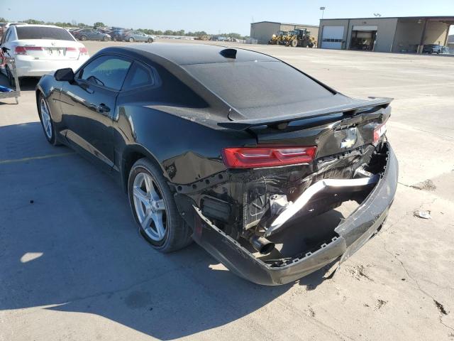 Photo 3 from auction – 2016 CHEVROLET CAMARO LT with VIN 1G1FB1RS1G0139152