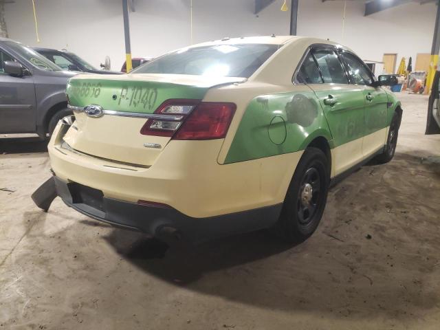 Photo 4 from auction – 2014 FORD TAURUS POL with VIN 1FAHP2MK8EG105654