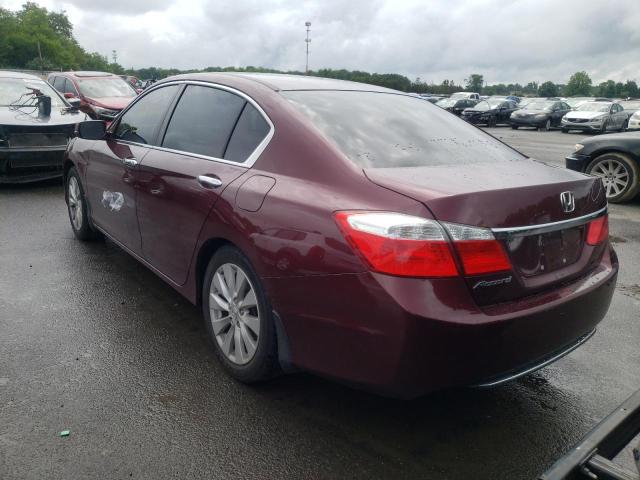 Photo 3 from auction – 2014 HONDA ACCORD EX with VIN 1HGCR2F74EA148867