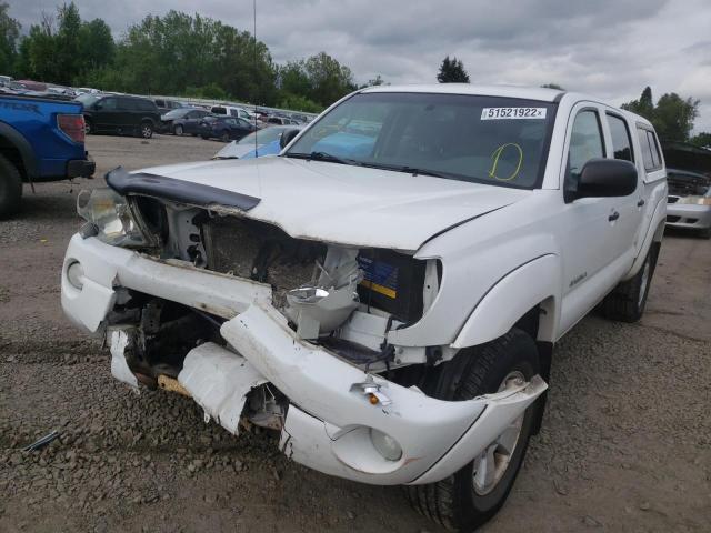 Photo 2 from auction – 2011 TOYOTA TACOMA DOU with VIN 5TFLU4EN6BX014380