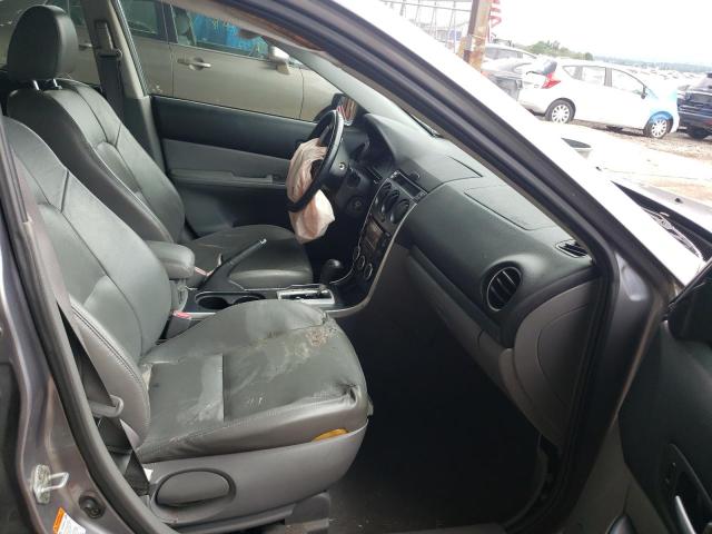 Photo 5 from auction – 2006 MAZDA 6 S with VIN 1YVHP84D265M49437