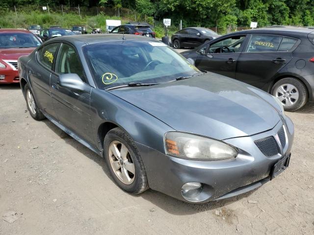 PONTIAC GRAND PRIX 2005 with VIN 2G2WS522551352006 - Photo from auction