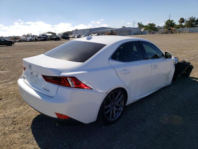 Photo 4 from auction – 2016 LEXUS IS 200T with VIN JTHBA1D22G5015635