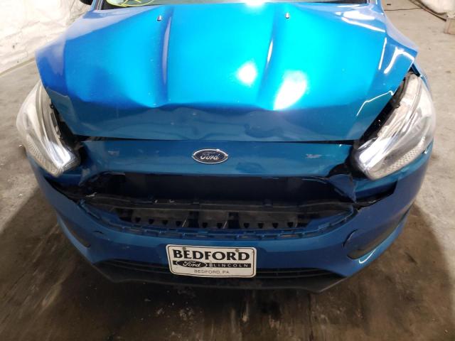 Photo 9 from auction – 2017 FORD FOCUS SE with VIN 1FADP3F29HL256015