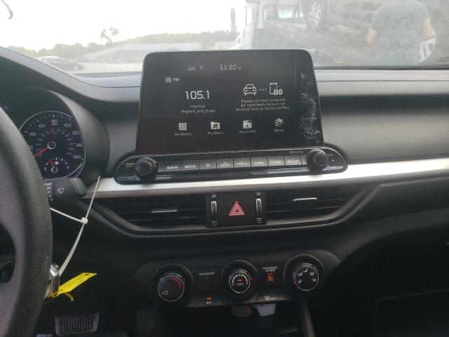 Photo 9 from auction – 2021 KIA FORTE FE with VIN 3KPF24AD8ME291714