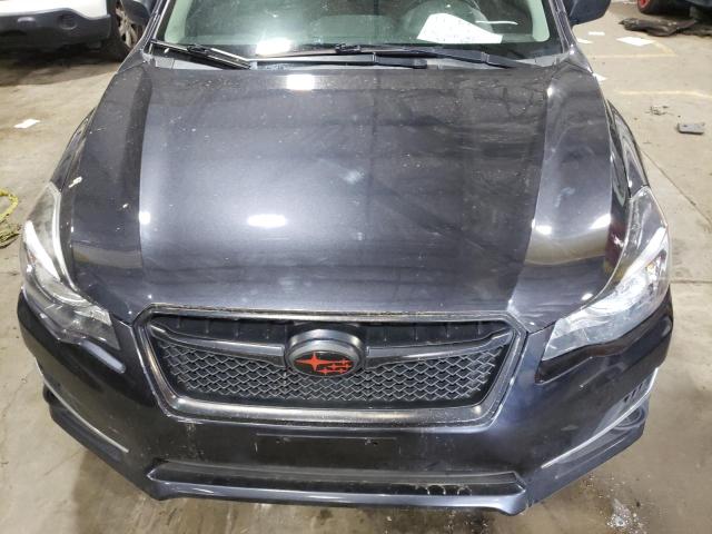 Photo 7 from auction – 2015 SUBARU IMPREZA with VIN JF1GPAA60F8324066