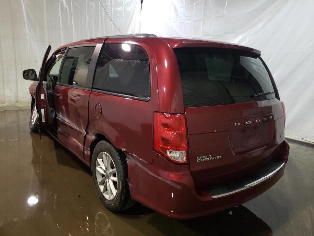 Photo 3 from auction – 2014 DODGE GRAND CARA with VIN 2C4RDGCGXER206016