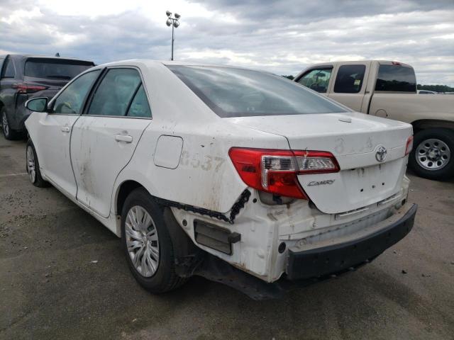 Photo 3 from auction – 2014 TOYOTA CAMRY L with VIN 4T1BF1FK7EU854372