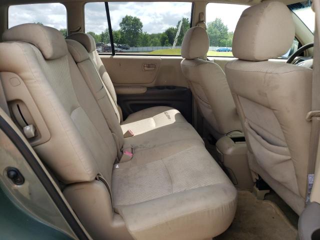 Photo 6 from auction – 2005 TOYOTA HIGHLANDER with VIN JTEDP21A450090658
