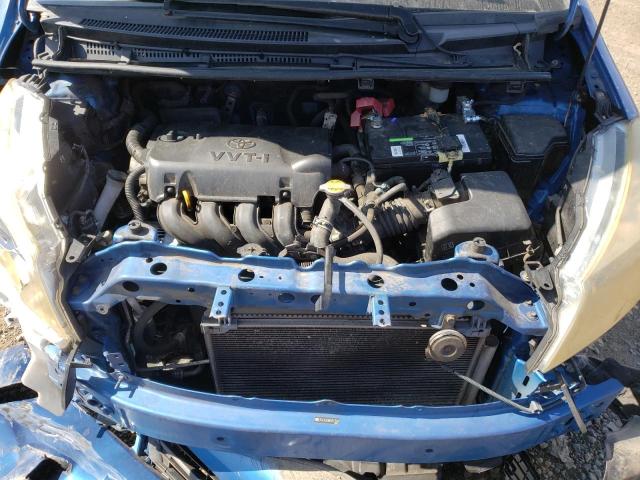 Photo 7 from auction – 2012 TOYOTA YARIS with VIN JTDJTUD38CD517583
