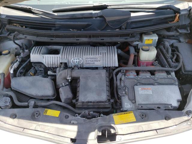 Photo 7 from auction – 2011 TOYOTA PRIUS with VIN JTDKN3DU9B0247447