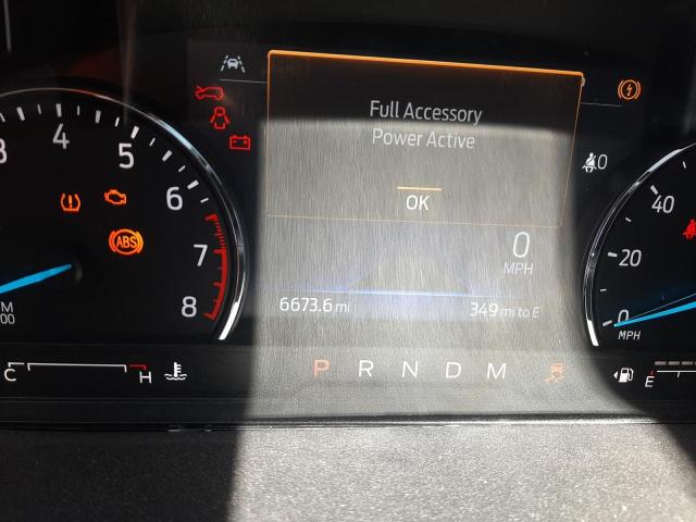 Photo 8 from auction – 2021 FORD EXPLORER X with VIN 1FMSK7DH1MGC43806