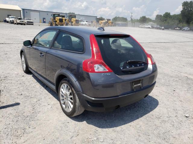 Photo 3 from auction – 2010 VOLVO C30 T5 with VIN YV1672MK5A2176488
