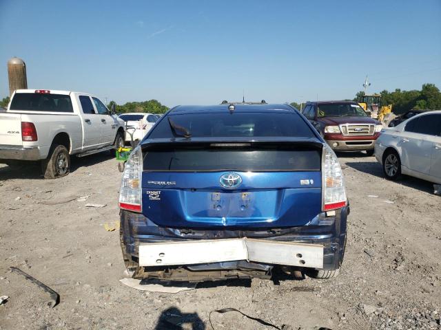 Photo 9 from auction – 2011 TOYOTA PRIUS with VIN JTDKN3DU6B0261550